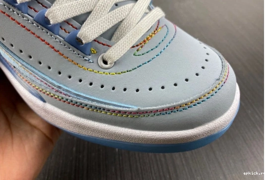 Rep EP 2 DQ7691-419 Jordan J DQ7691-419 Retro Balvin 0302